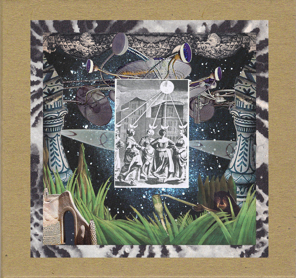 Les Echos Primitifs - Les Echos Primitifs artwork