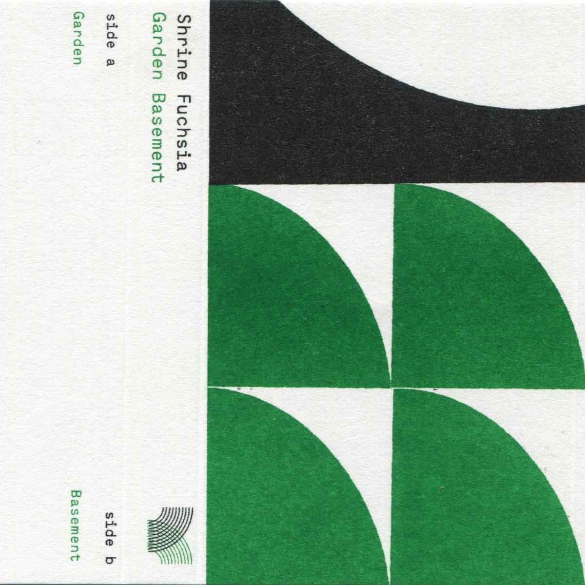 Shrine Fuchsia - Pristine Forms artwork