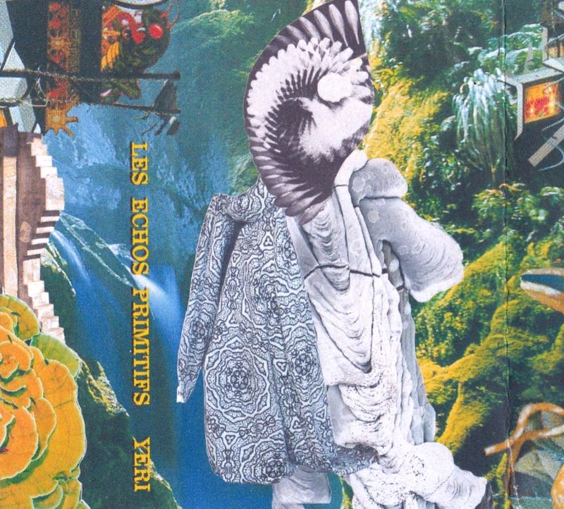 Les Echos Primitifs - Yeri artwork