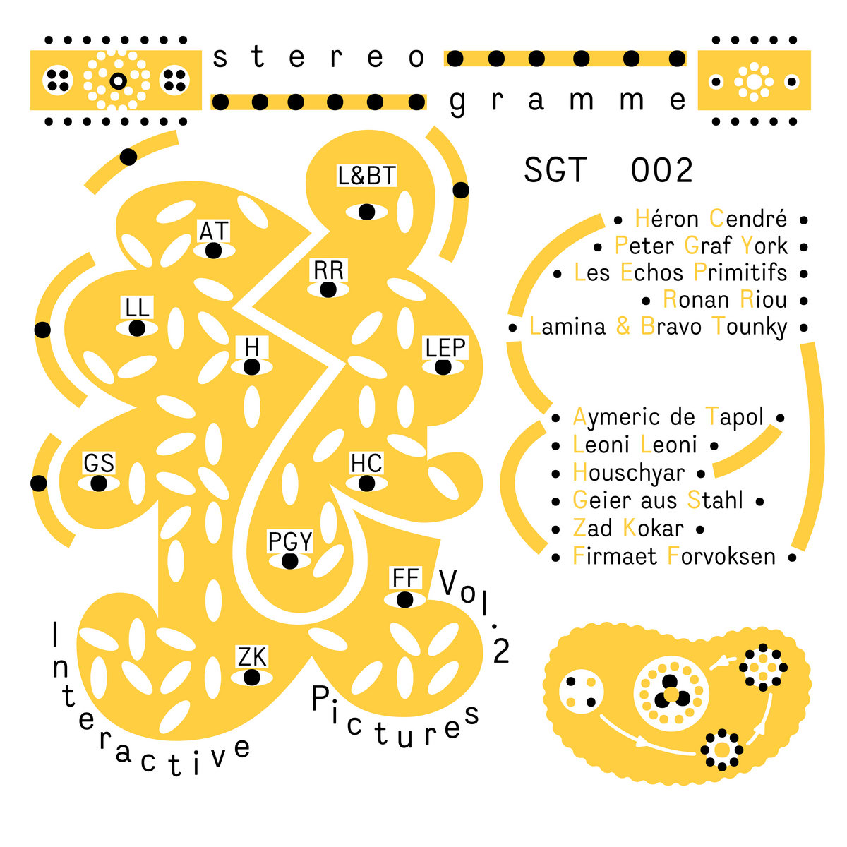 Thyme Lines - Astral Series Vol. 1 artwork