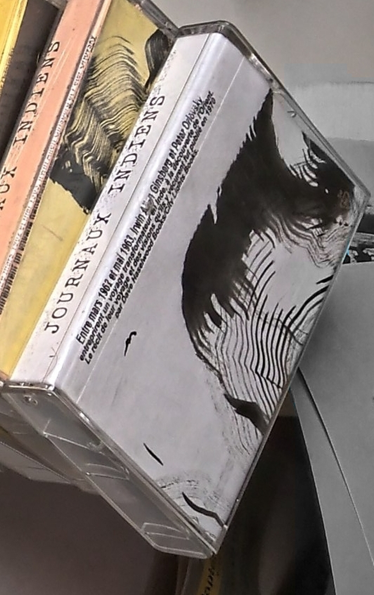 Journaux Indiens - Untitled artwork