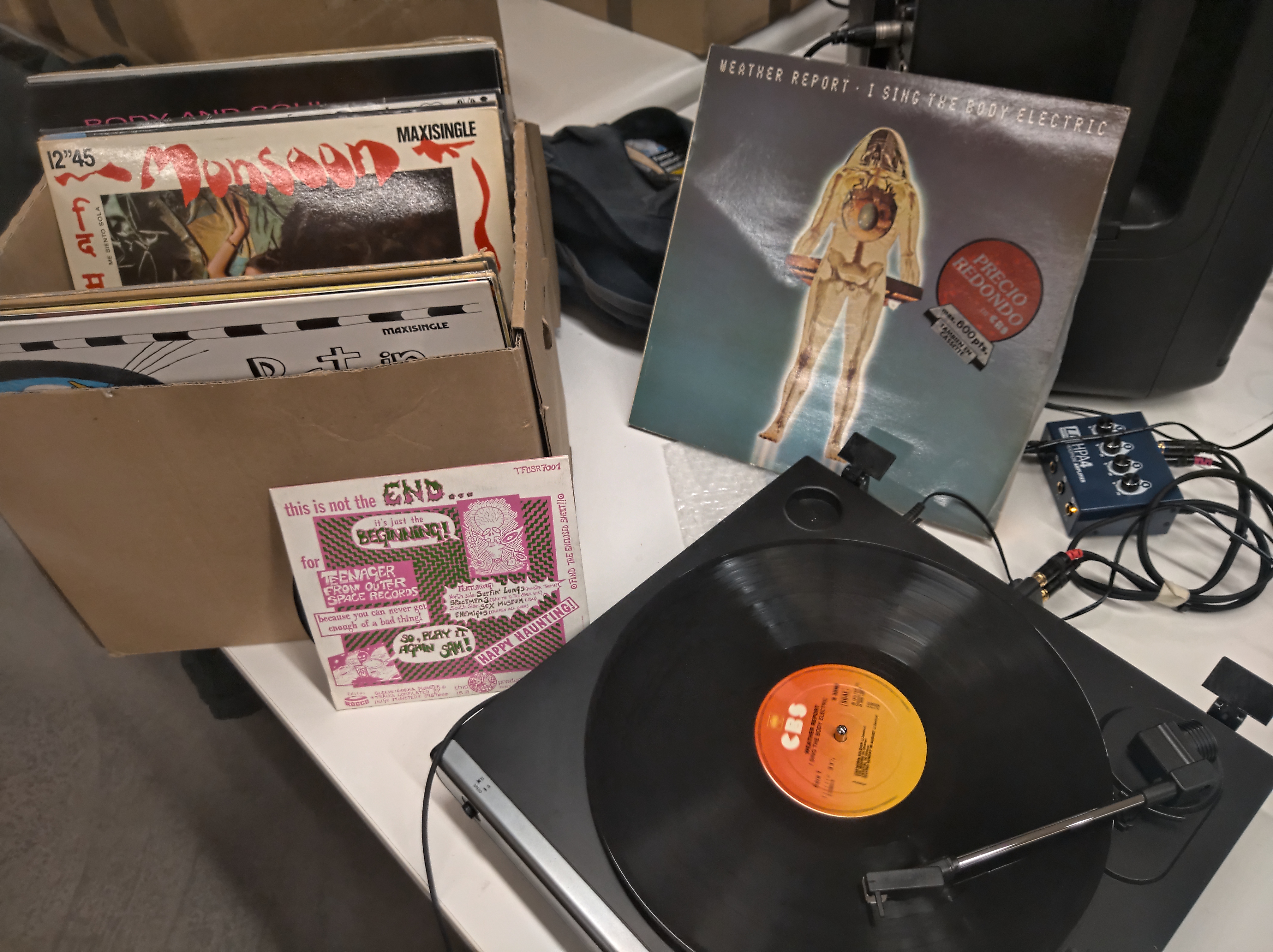 NUMA Circuit – TEA Archives Residency