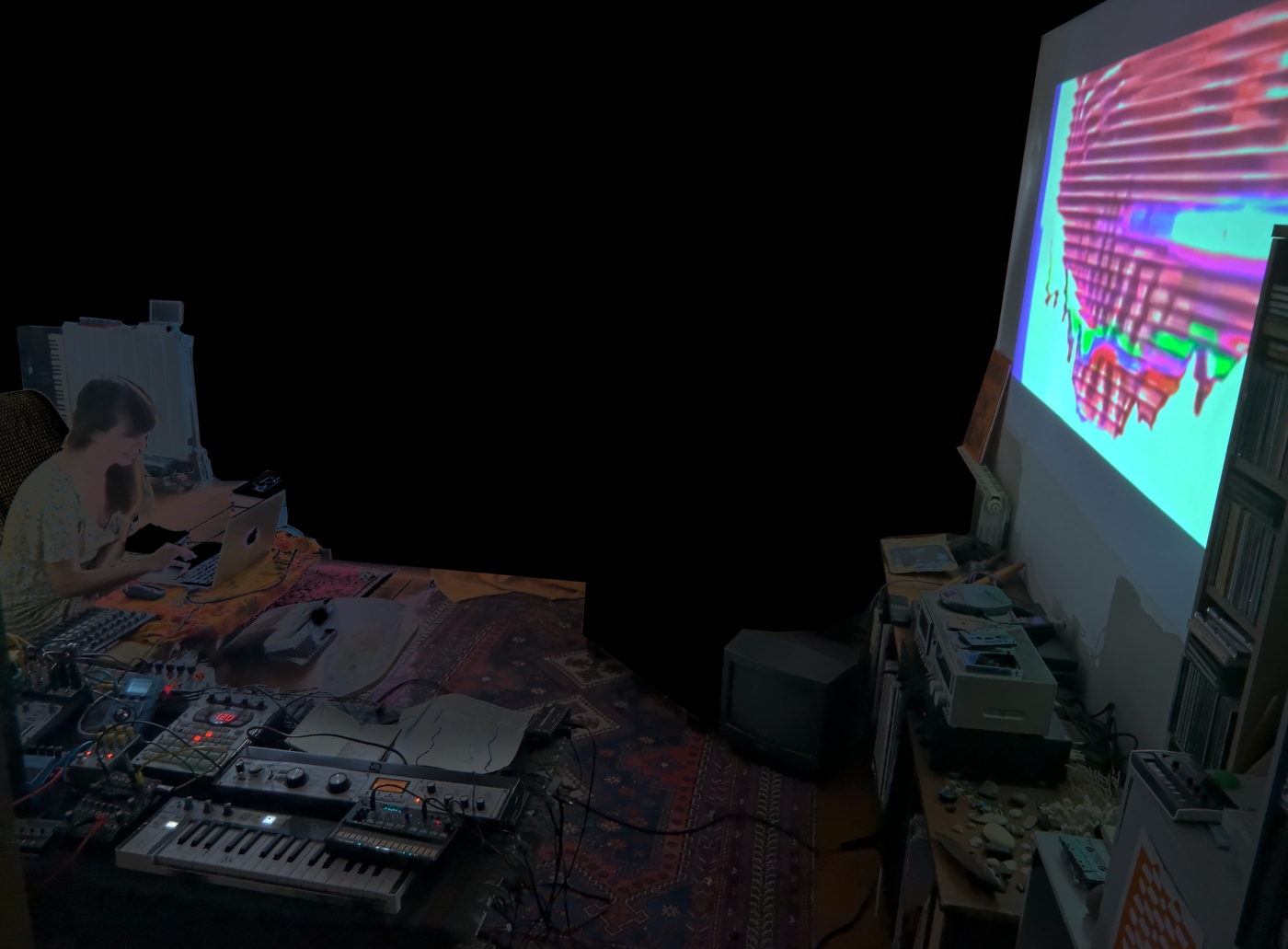 Dreaming Of Hephaestus