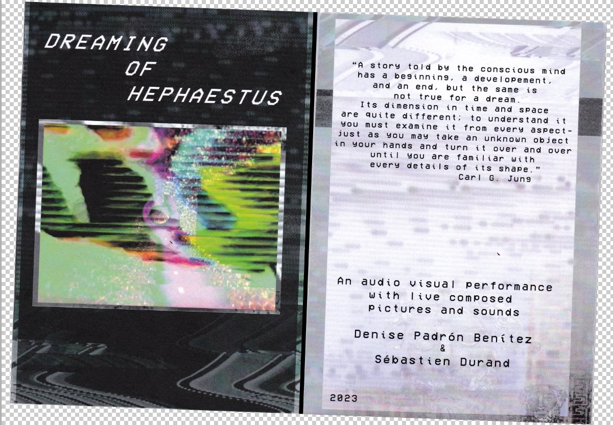 Hephaestus Dream
