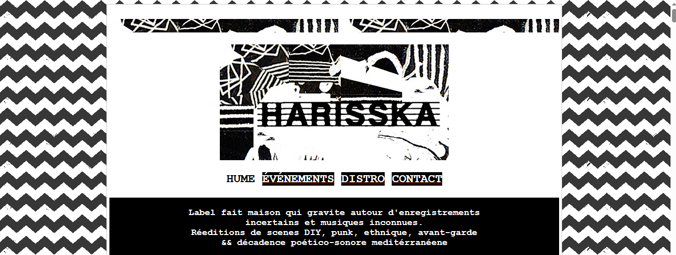 Harisska Records
