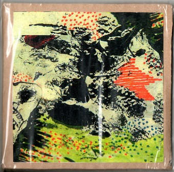 VA - Exile - Minimalisme, Drone, Noise Archives, Ukraine 2012-2015 artwork