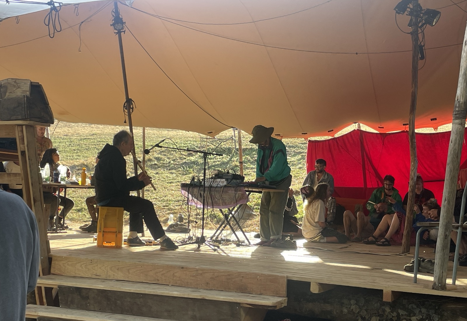 Thyme Lines / TL IV — Offgrid Fest