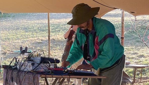 Thyme Lines / TL IV — Offgrid Fest