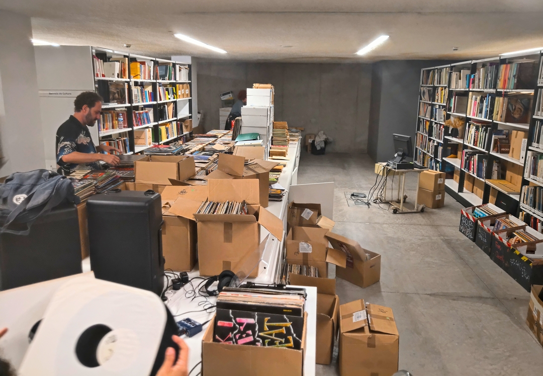 NUMA Circuit – TEA Archives Residency