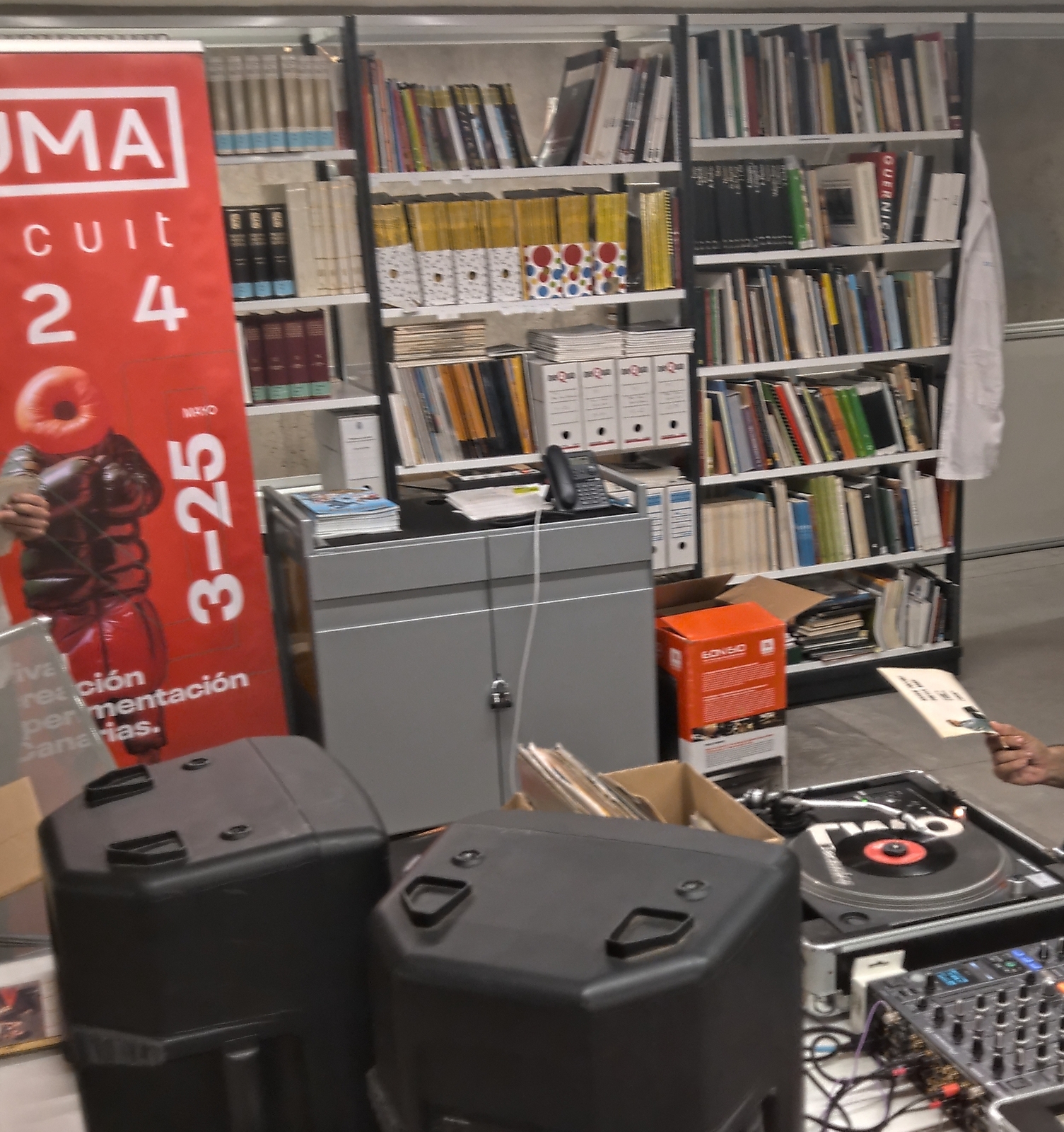 NUMA CIRCUIT VINYL ARCHIVES (2024)