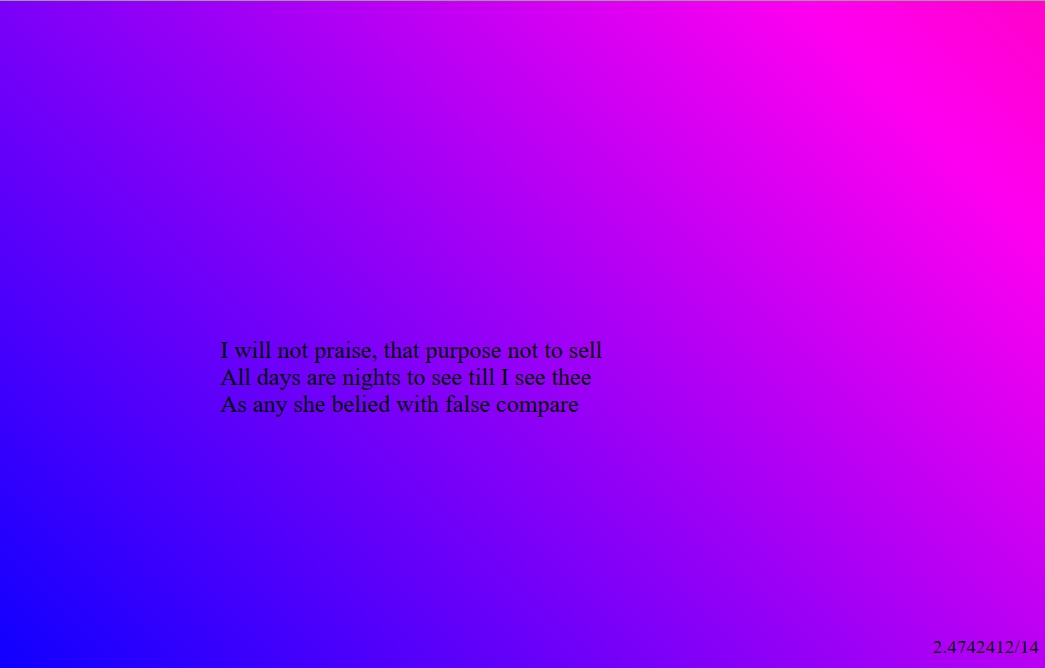 SLOW SHAKESPEAR SPOILER (2025)