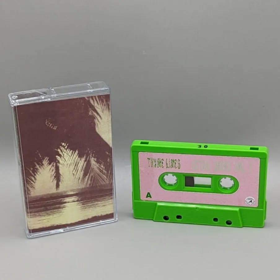 Thyme Lines / Le Cantique des Oiseaux