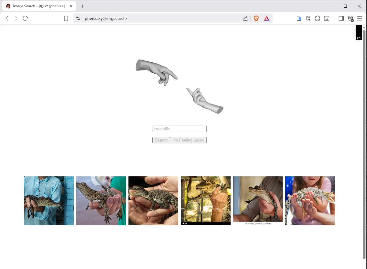 Image Search (phersu.net)