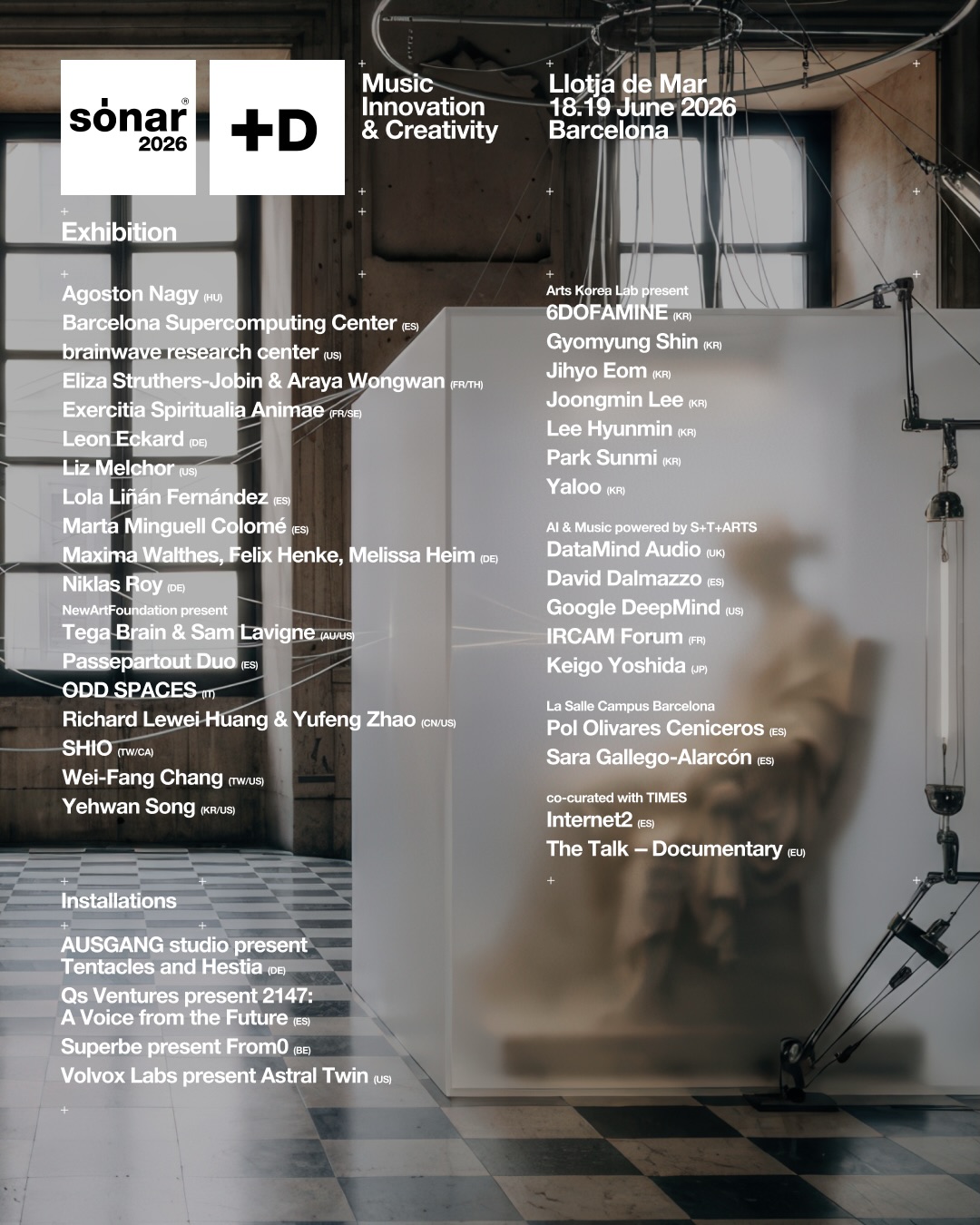 PHERSU.net — Sónar+D poster